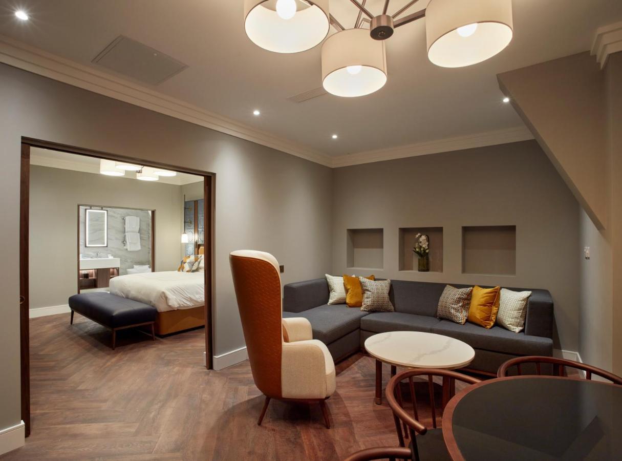 The Parkgate Hotel Κάρντιφ Εξωτερικό φωτογραφία