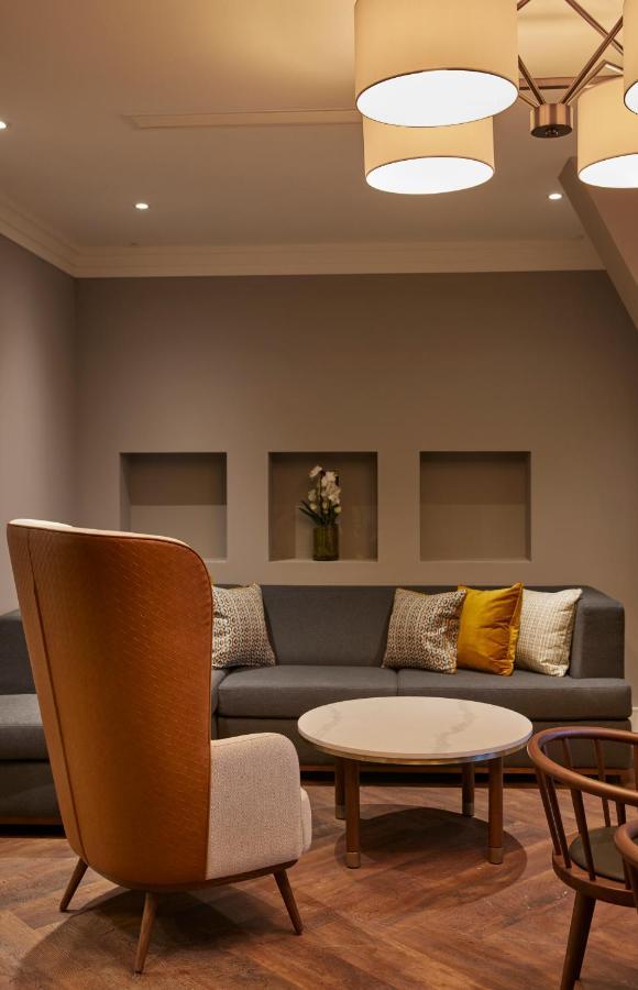 The Parkgate Hotel Κάρντιφ Εξωτερικό φωτογραφία
