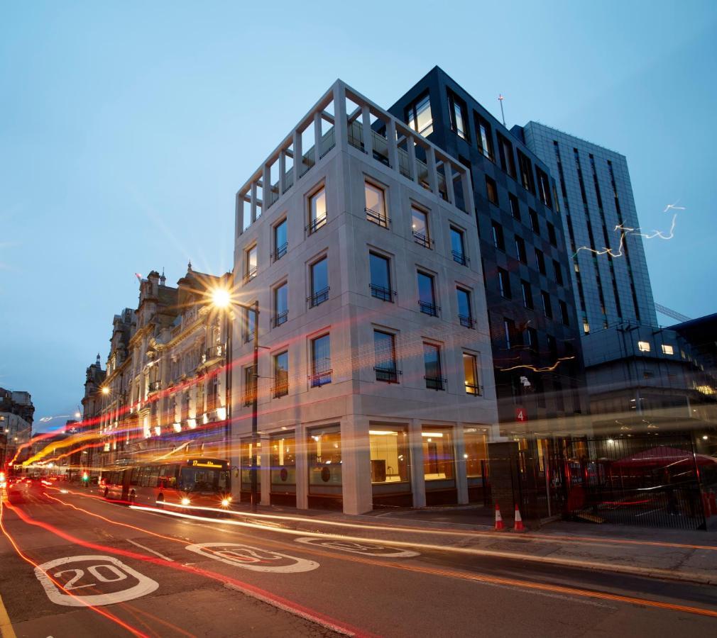 The Parkgate Hotel Κάρντιφ Εξωτερικό φωτογραφία