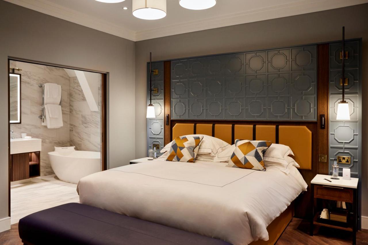 The Parkgate Hotel Κάρντιφ Εξωτερικό φωτογραφία