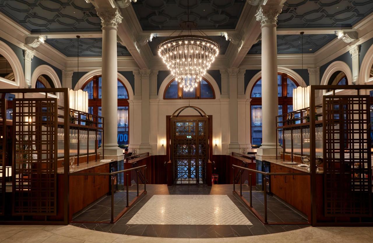 The Parkgate Hotel Κάρντιφ Εξωτερικό φωτογραφία