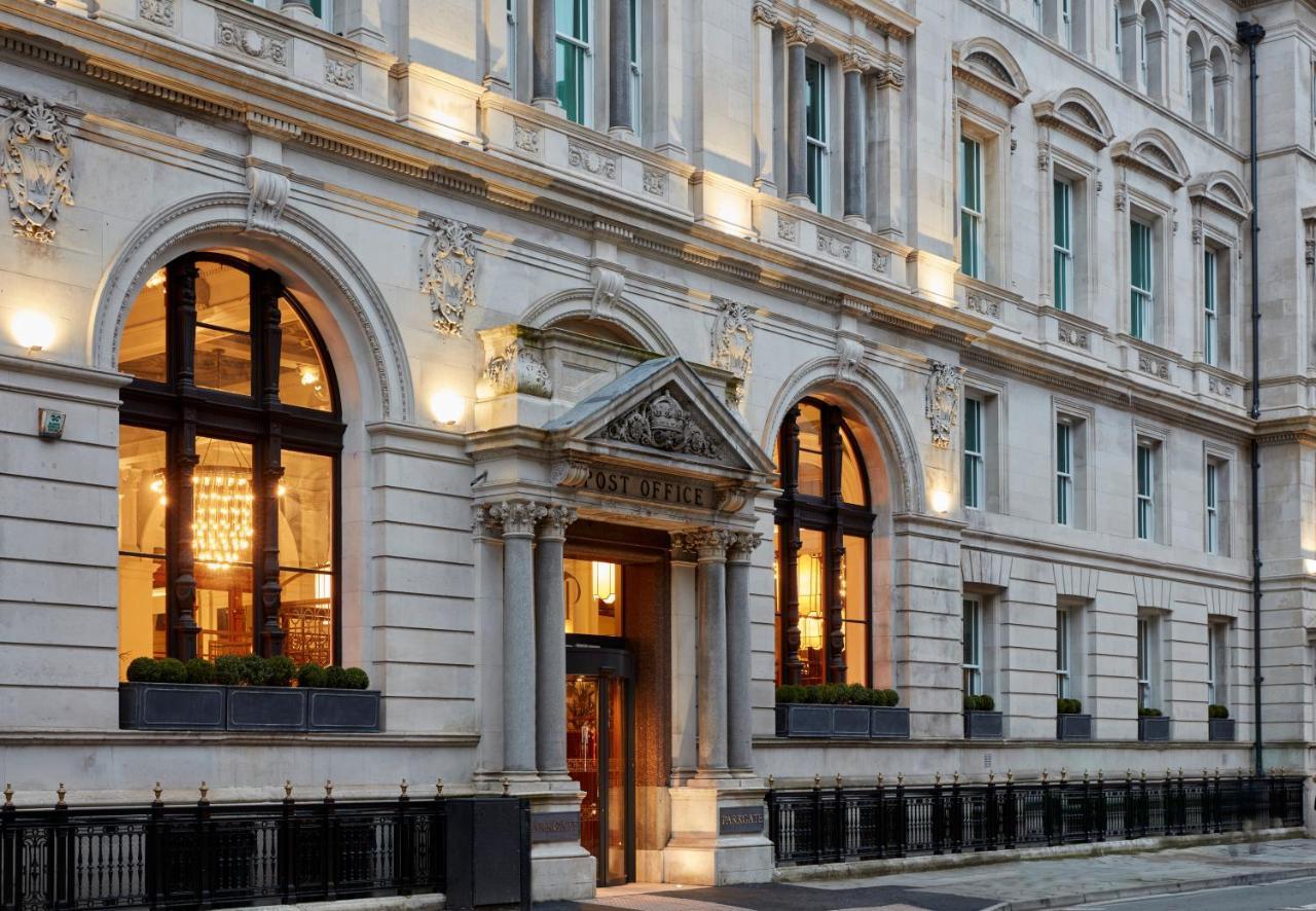 The Parkgate Hotel Κάρντιφ Εξωτερικό φωτογραφία