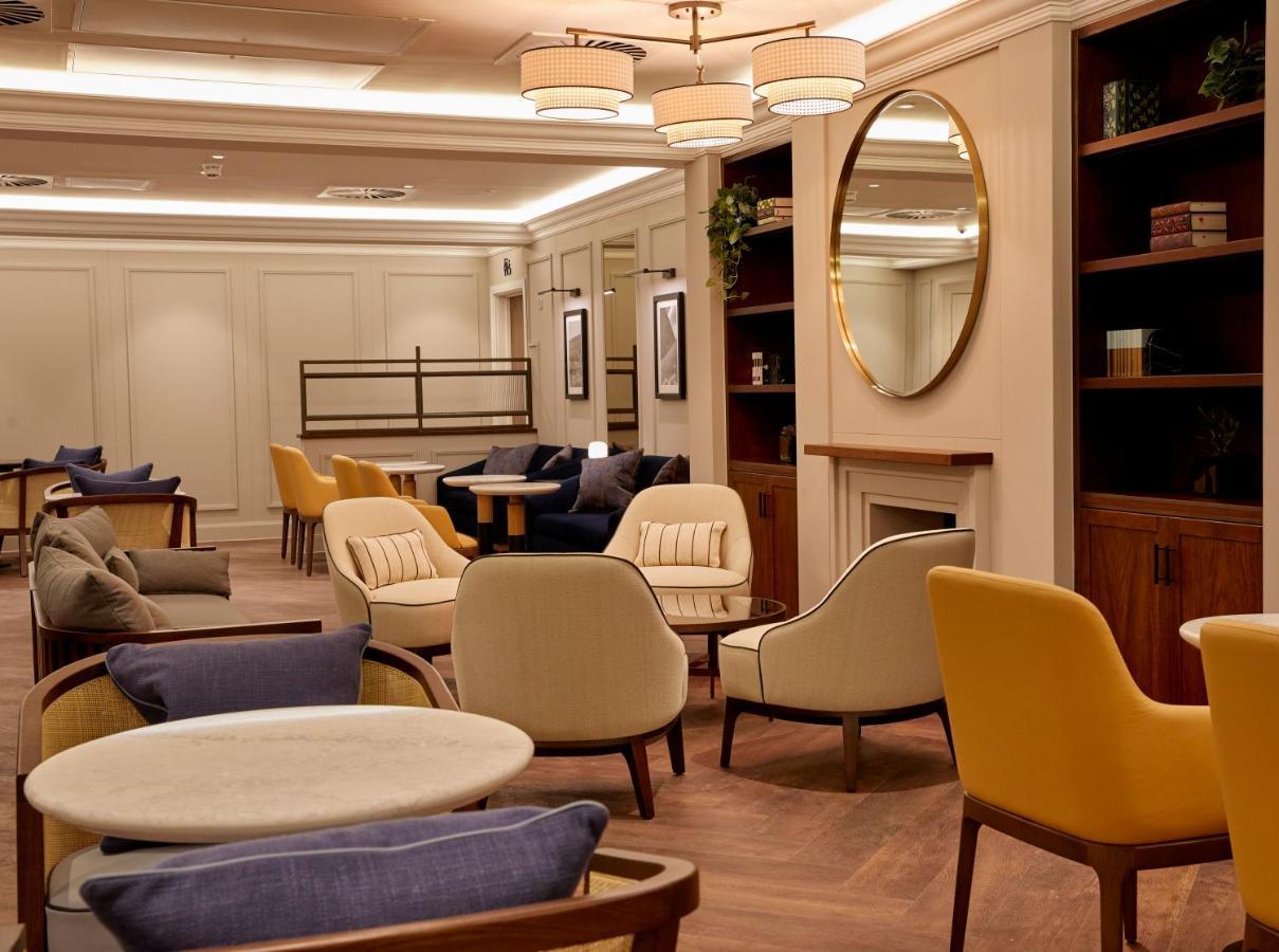 The Parkgate Hotel Κάρντιφ Εξωτερικό φωτογραφία