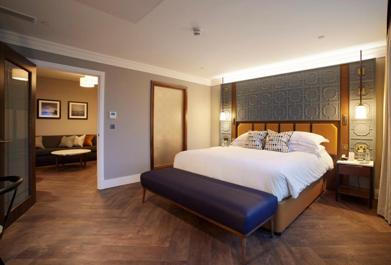 The Parkgate Hotel Κάρντιφ Εξωτερικό φωτογραφία